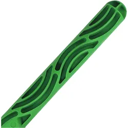 Unger ErgoTec Power Einwascher (Breite 35 cm, Mikrofaserbezug 100% Polyester, 2-Komponenten Griff, B, Reinigungsutensil