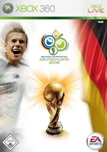 Electronic Arts - FIFA Fussball-Weltmeisterschaft Deutschland 2006 - Preis vom 13.10.2026 19:28:25 h