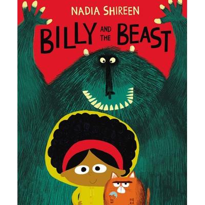 Billy and the Beast, Taschenbuch von Nadia Shireen, KNV Besorgung, 978-1-78008-068-0