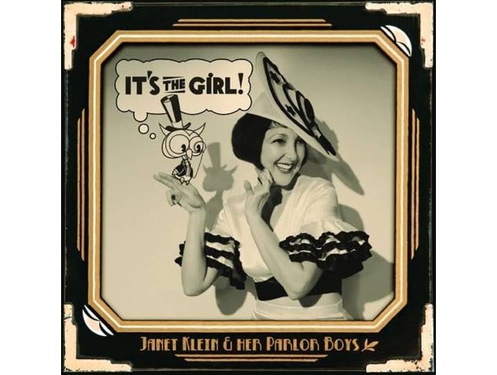 Janet & Her Parlor Boys Klein - It's The Girl