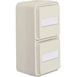 Berker SCHUKO-Steckdose 2fach 47703532