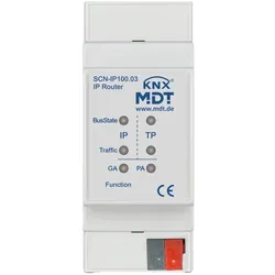 MDT technologies IP-Router 2TE REG SCN-IP100.03