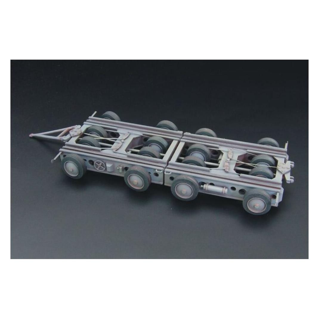 Hauler Culemeyer four axles (HLP72009)