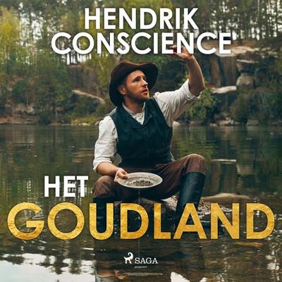 Het Goudland - Hendrik Conscience, Audio, 9788728522318