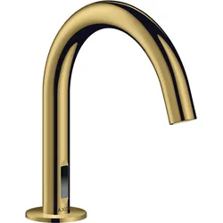 Hansgrohe Waschtischmischer Elektronik Axor Uno 38010990