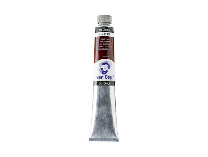 Van Gogh Ölfarbe Umbra Gebrannt 60 ml