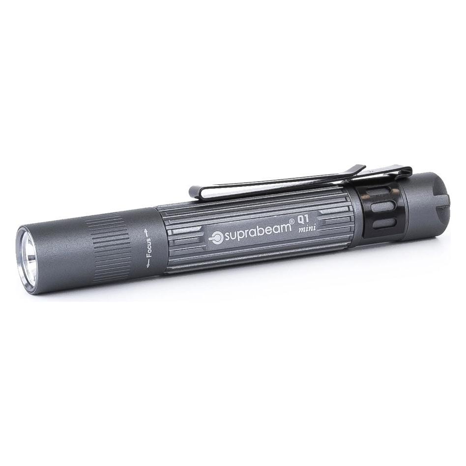 Suprabeam Taschenlampe, LED Lampe Q1 mini (9.80 cm, 120 lm) (350857)