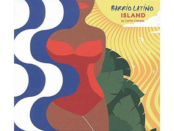 Various Artists - Barrio Latino Island