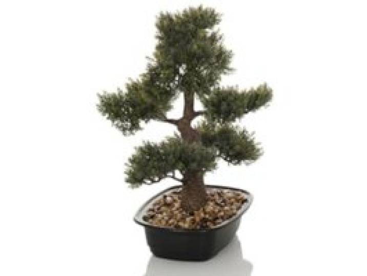 HJH OFFICE Plante artificielle ou Arbre artificiel BONSAI 44 cm