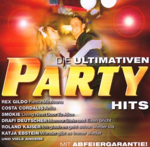 Various - Die Ultimativen Party Hits - Preis vom 09.10.2026 07:28:09 h