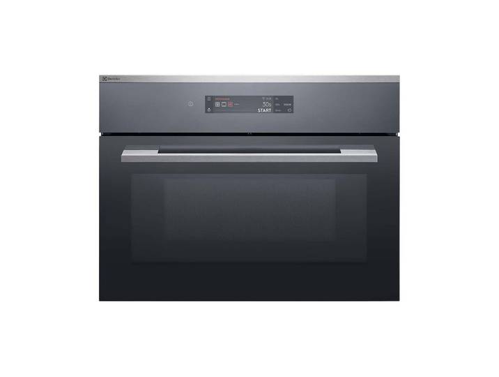 Electrolux EB4PL90KCN Mikrowellengerät Chrom