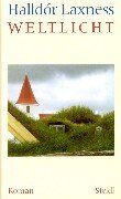 Halldór Laxness - Weltlicht - Preis vom 02.10.2026 23:42:20 h