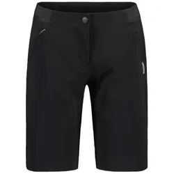 MALOJA Shorts Damen AnemonaM. MTB | schwarz M
