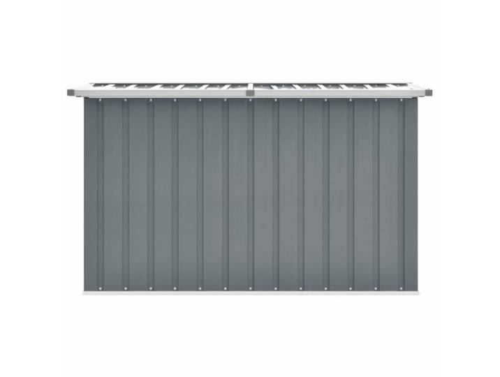 Coffre de stockage BINGO - Boîte de rangement Gris 149x99x93 cm 22566
