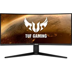 ASUS TUF VG34VQL1B Gaming Monitor - 86,36 cm (34 Zoll), Curved, FreeSync, 165Hz