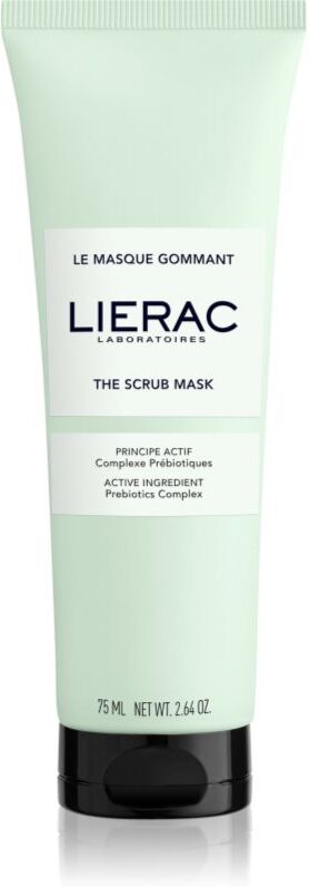 Lierac The Scrub Mask masque exfoliant 75 ml