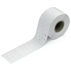 Wago 211-861 Adermarkierer zum Auffädeln,für Smart Printer,5 x 10,5 mm,weiß 211861
