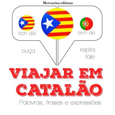 Viajar em catalão - JM Gardner, Audio, 9782821122314