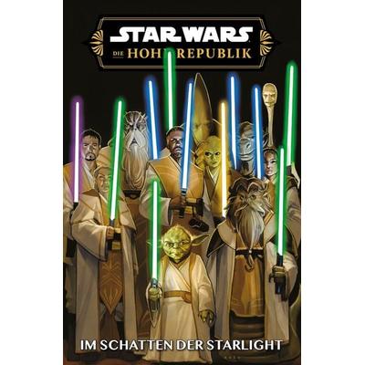 Star Wars Comics: Die Hohe Republik - Die Schatten der Starlight, Taschenbuch von Charles Soule,Ibrahim Roberson,Jethro Morales,David Messina,Marika