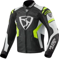 MUGENRACE Marcus Motorrad Lederjacke 54