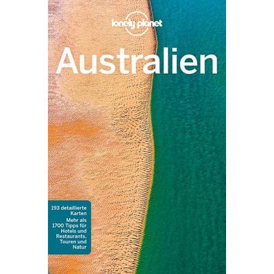 Lonely Planet Reiseführer Australien, Taschenbuch von Charles Rawlings-Way,Meg Worby, MairDuMont