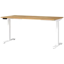 E-Serie E-Schreibtisch E-SYSTEM - B/H/T ca. 160.00x72.00x80.00