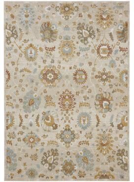 Karastan Rugs Whitehaven Beige Area Rug