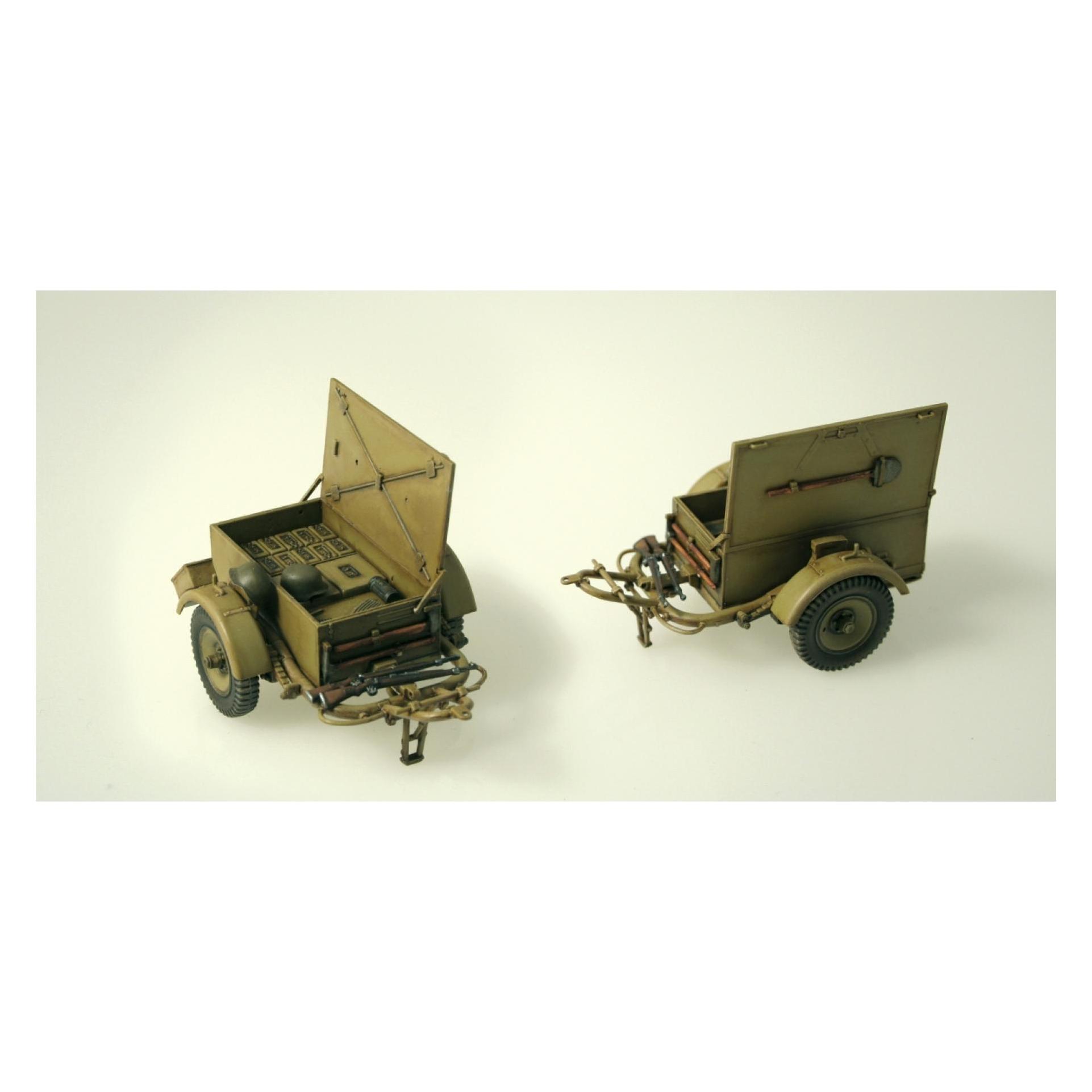Italeri SD. ANHANGER 51 (6450)