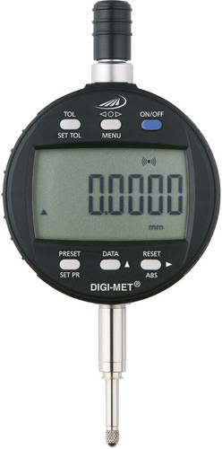 HELIOS PREISSER 173450660 Messuhr mit digitaler Anzeige 25mm Ablesung: 0.001mm