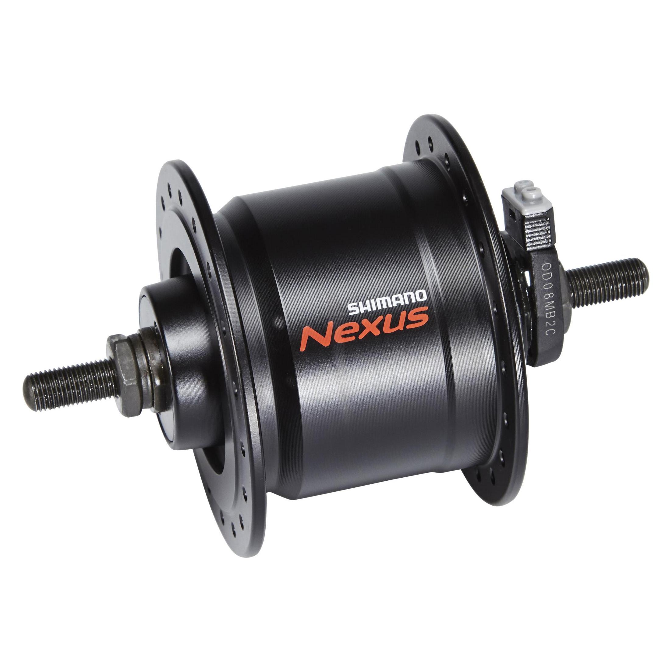 Shimano Nexus (Felgenbremse) (EDHC30003NNALG)