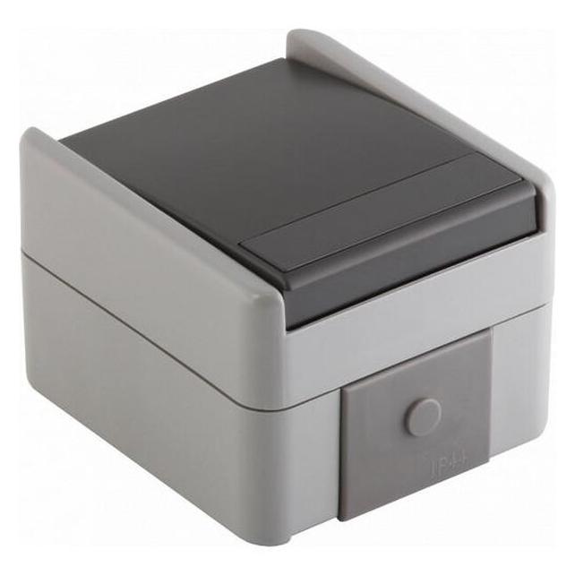 TEM SCHALTER WECHSEL STE 10A GY / TEMCAT SF60GY-U IP44 SF60GY-U (SF60GY-U)