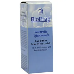 Sanddorn Fruchtfleischöl 20 ml