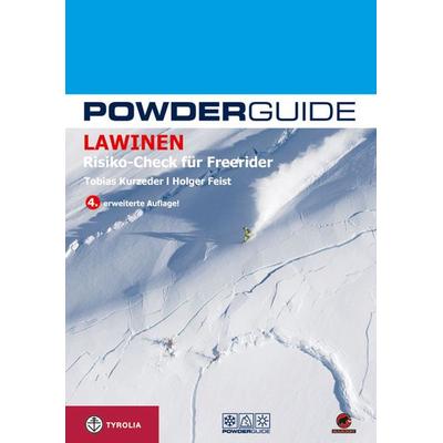 Powder Guide, Taschenbuch von Tobias Kurzeder,Holger Feist, Tyrolia