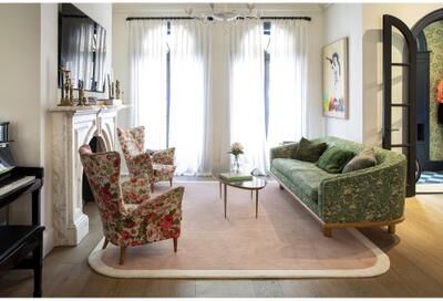 Novogratz by Momeni Wool Hand Tufted Area Rug