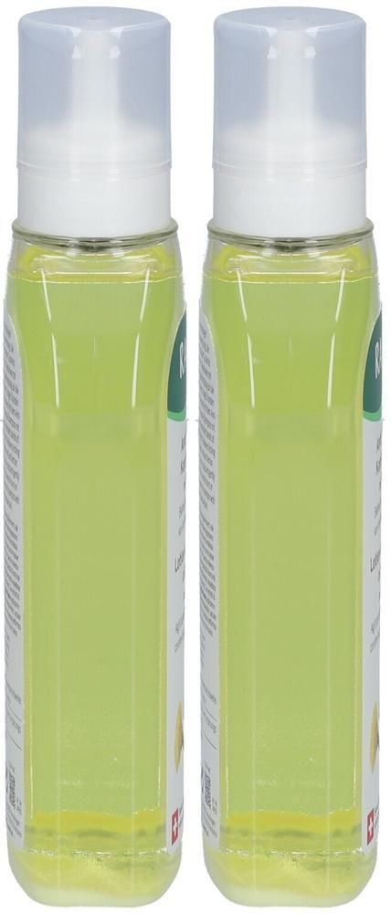 Rausch Anti-Schuppen-Kopfhaut-Lotion+Huflattich x2 2x200 ml Lotion
