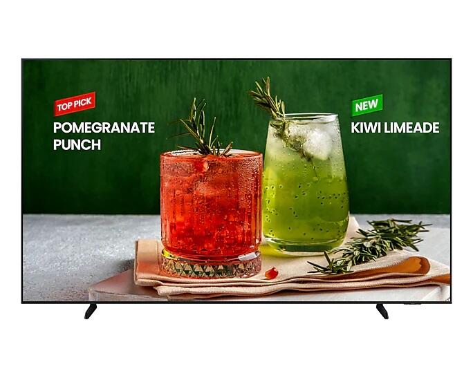Samsung BE98D-H Smart Signage TV 247,7 cm 98 Zoll LH98BEDHLGUXEN