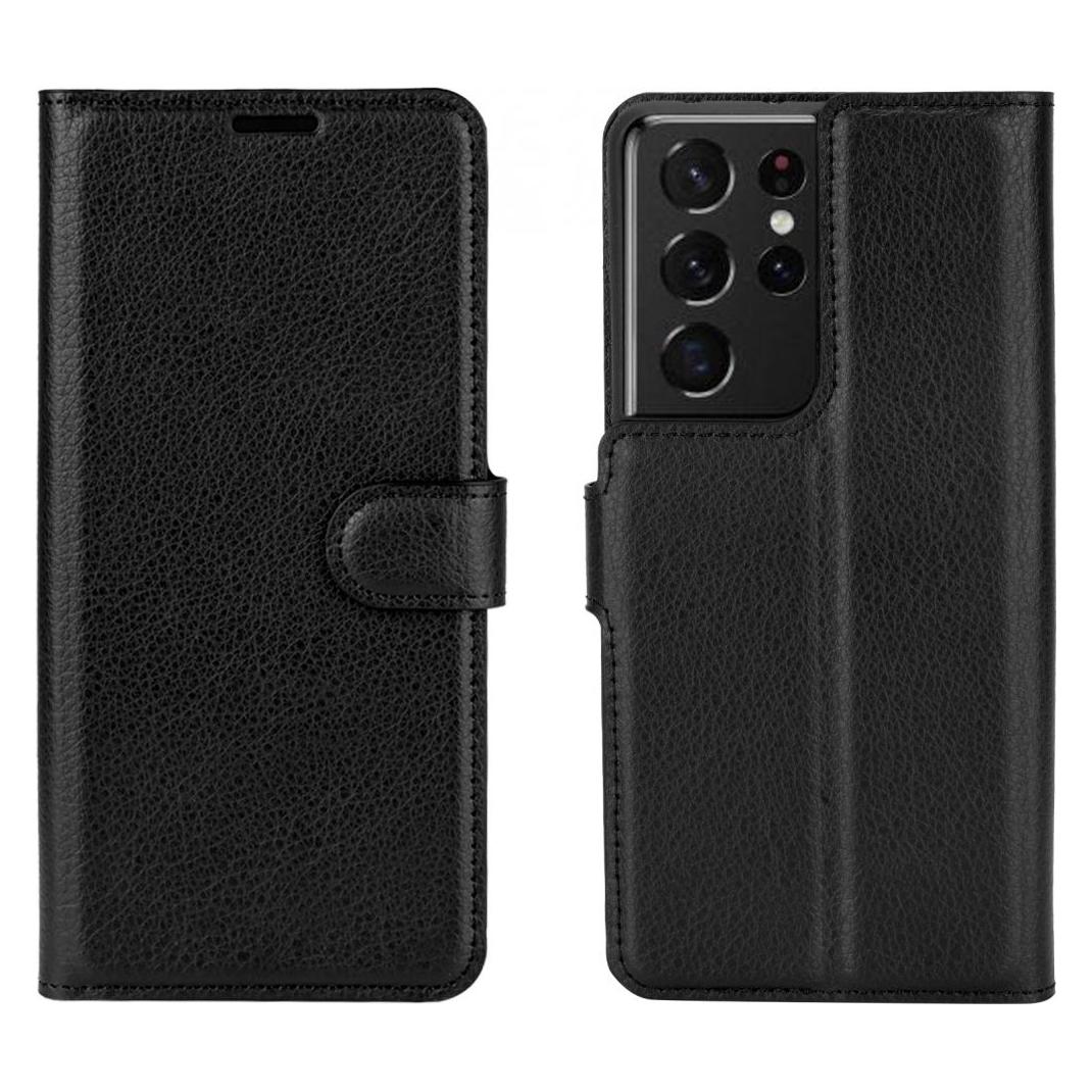 Screenguard Samsung Galaxy S21 Ultra Leather Guard Lederhülle (Samsung Galaxy S21 Ultra) (00027841)