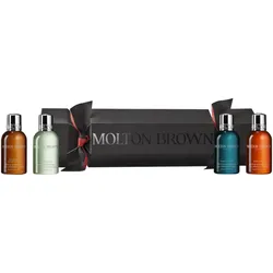 4 Stück Molton Brown Der Woody Opulent Weihnachts-Cracker