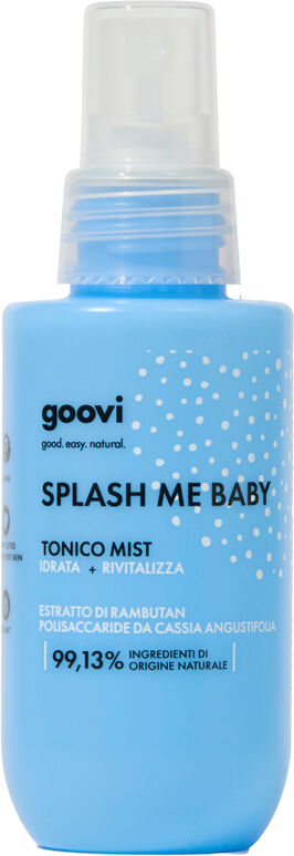 The Good Vibes Company Goovi Splash Bb Tonico Mist