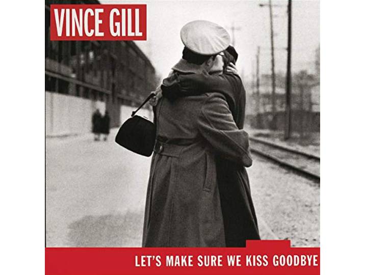 Let's Make Sure We Kiss Goodbye