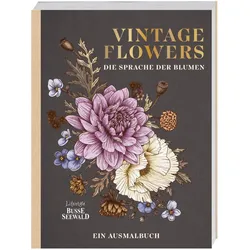 Vintage Flowers – Die Sprache der Blumen, Ratgeber