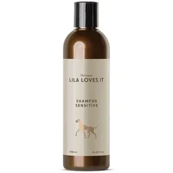 Shampoo Sensitive Lila Loves it 250 ml