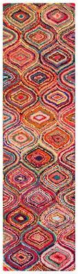 SAFAVIEH Handmade Nantucket Mirjana Cotton Rug