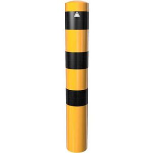 Schake Rammschutzpoller 40151BG, für Außenbereich, zum Einbetonieren, 152 x 1500mm