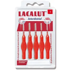 Lacalut Interdental S Bürstendrm.2,4 mm 5 St