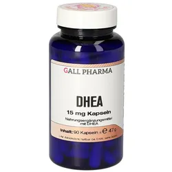 Dhea 15 mg Kps