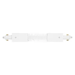OSRAM TRACKLIGHT Flexible Connector White – Flexibler Verbinder für TRACKLIGHT-Stromschienen