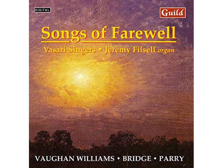 Jeremy & Vasari Singers Backhouse - Vaughan Williams:Messe In G