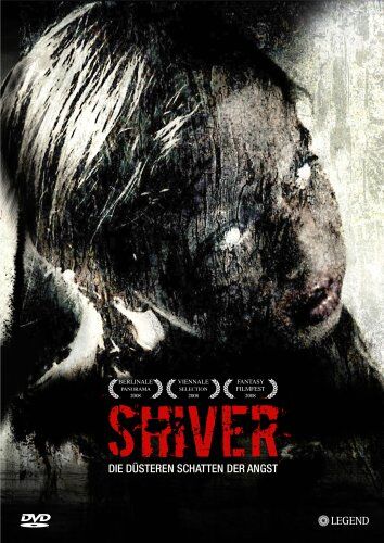 Isidro Ortiz - Shiver - Die düsteren Schatten der Angst - Preis vom 03.10.2026 20:43:07 h
