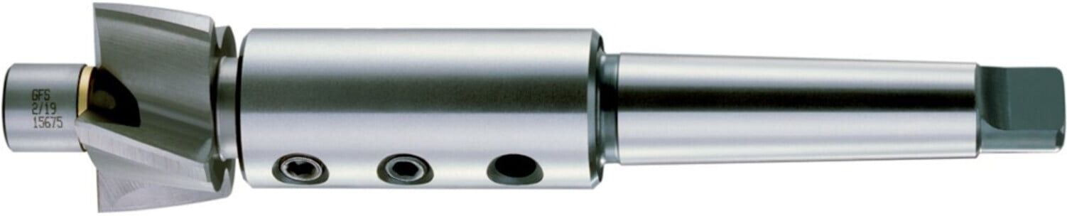 Zapfensenker-Halter Kombi Schaft MK1 Gr. 0 GFS ; GFS Werkzeuge & Metallverarbeitung (15803100)